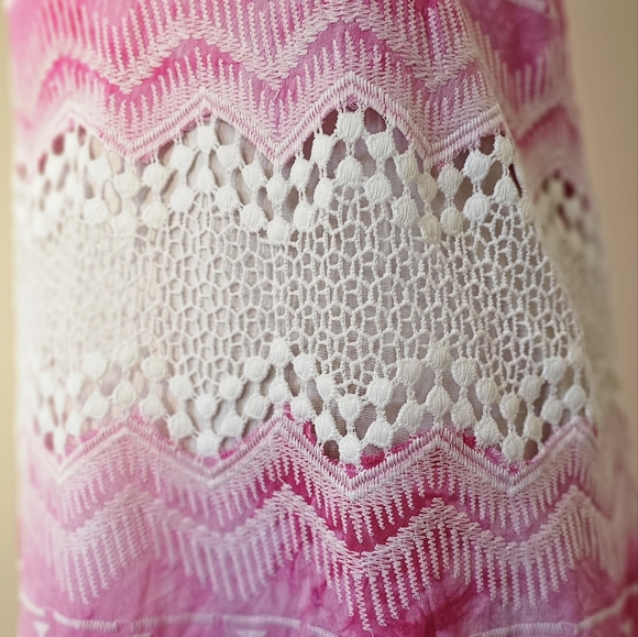 May & July boho sundress, size Small - Picture 5 of 13